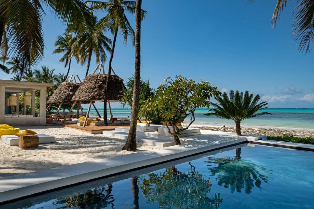 Upendo Beach Boutique Hotel Zanzibar Michamvi Eksteriør bilde