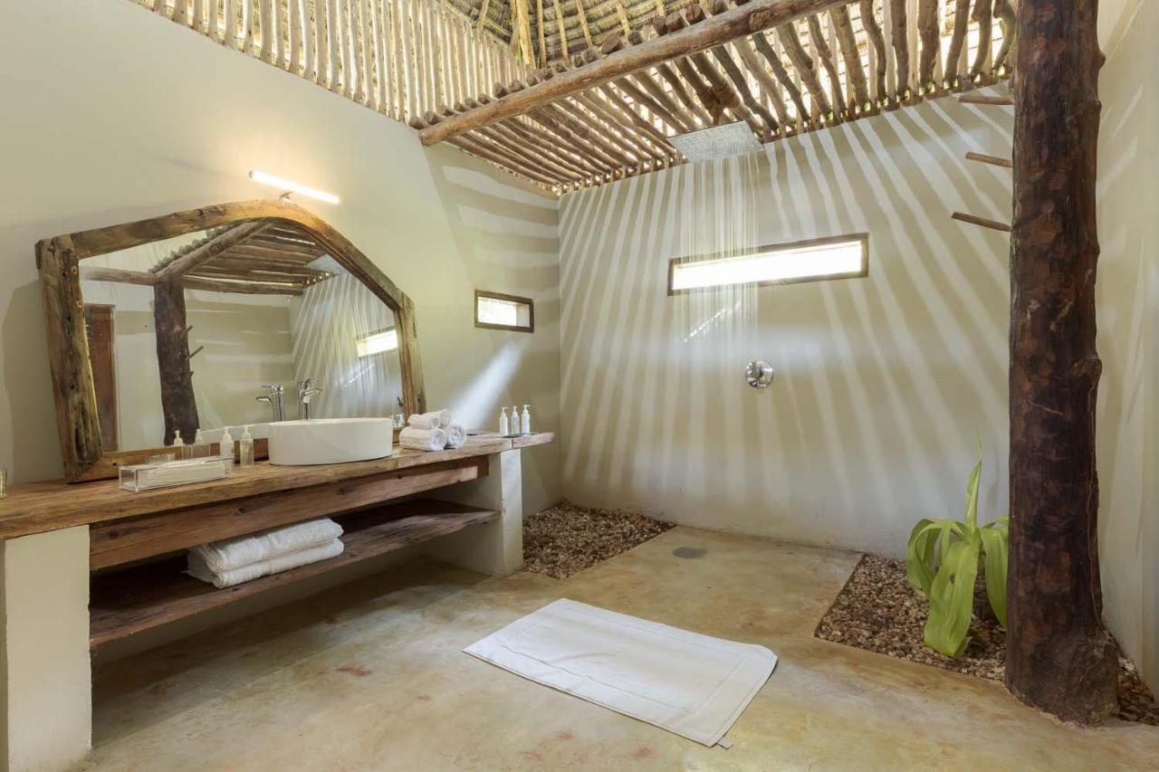 Upendo Beach Boutique Hotel Zanzibar Michamvi Eksteriør bilde