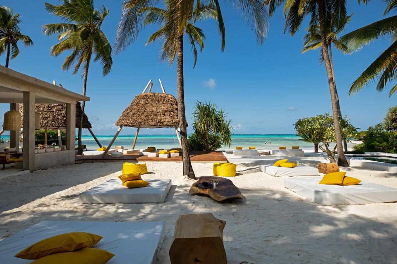 Upendo Beach Boutique Hotel Zanzibar Michamvi Eksteriør bilde