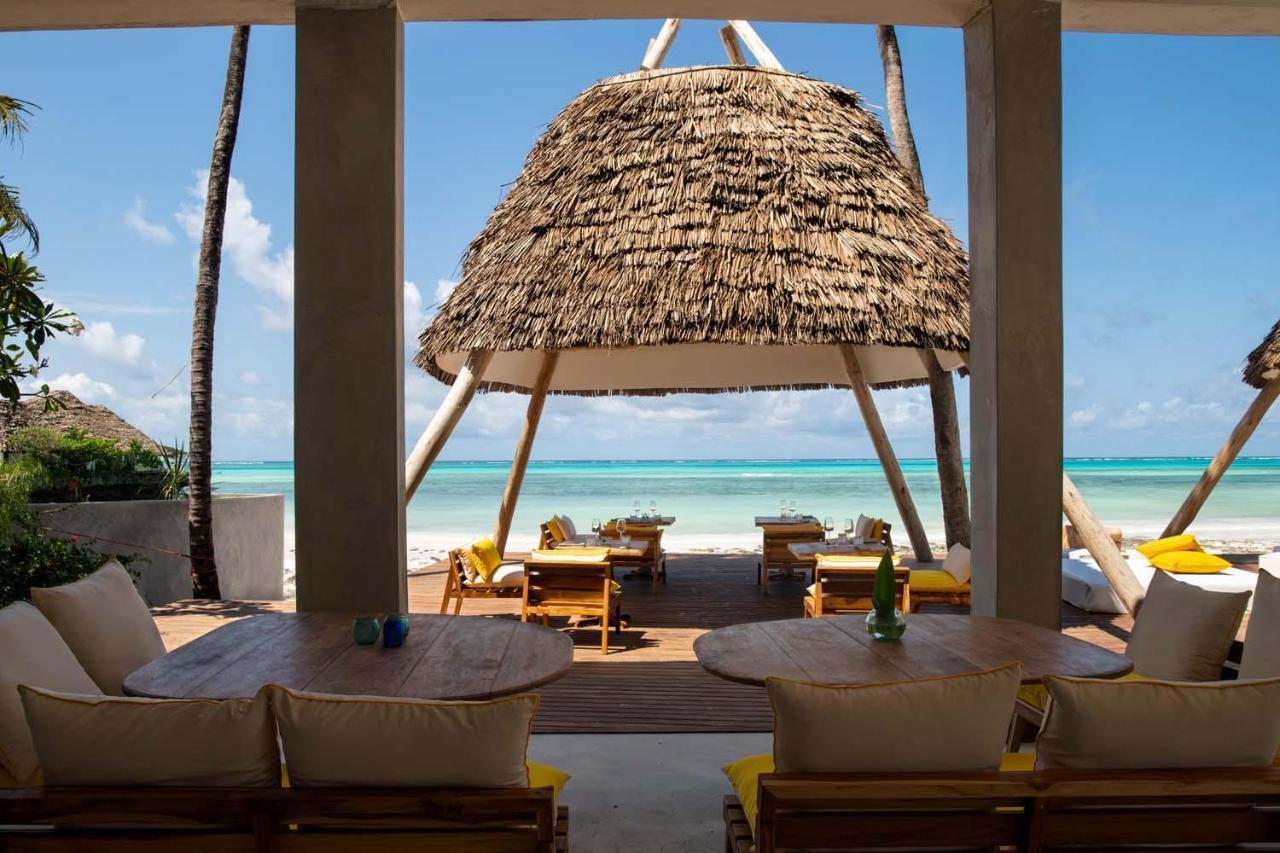 Upendo Beach Boutique Hotel Zanzibar Michamvi Eksteriør bilde