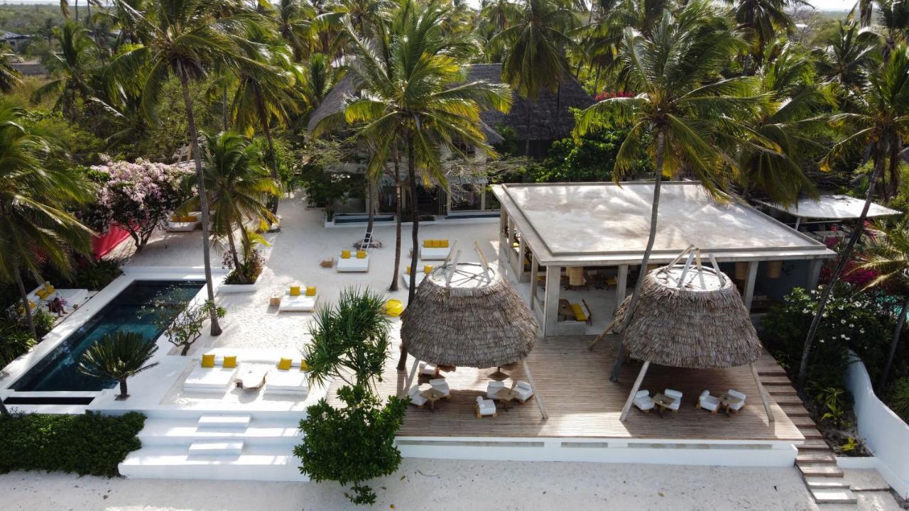 Upendo Beach Boutique Hotel Zanzibar Michamvi Eksteriør bilde