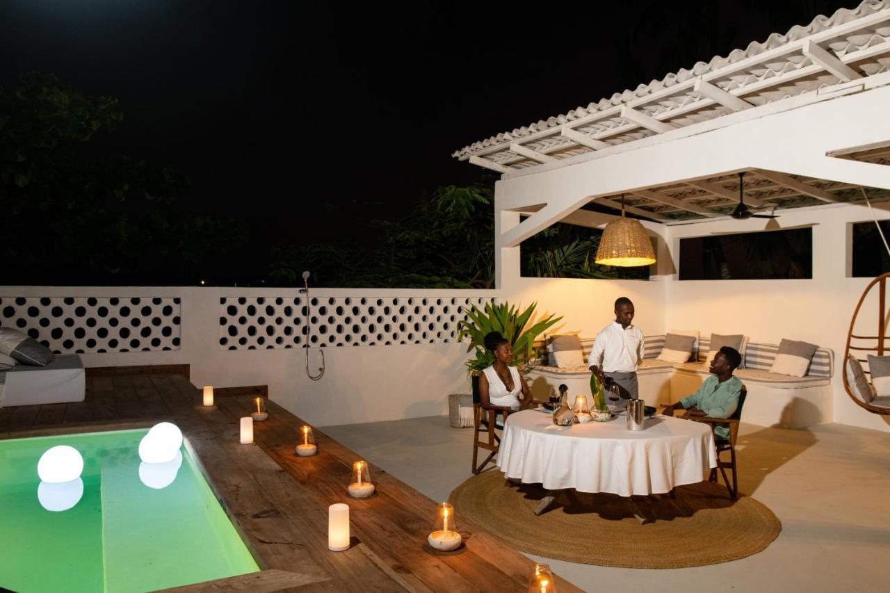 Upendo Beach Boutique Hotel Zanzibar Michamvi Eksteriør bilde