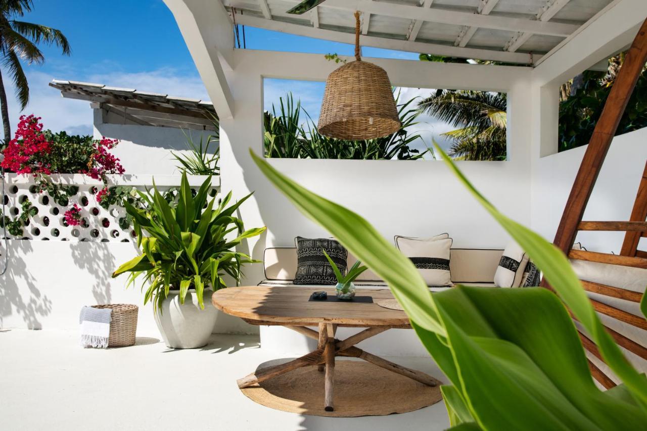 Upendo Beach Boutique Hotel Zanzibar Michamvi Eksteriør bilde