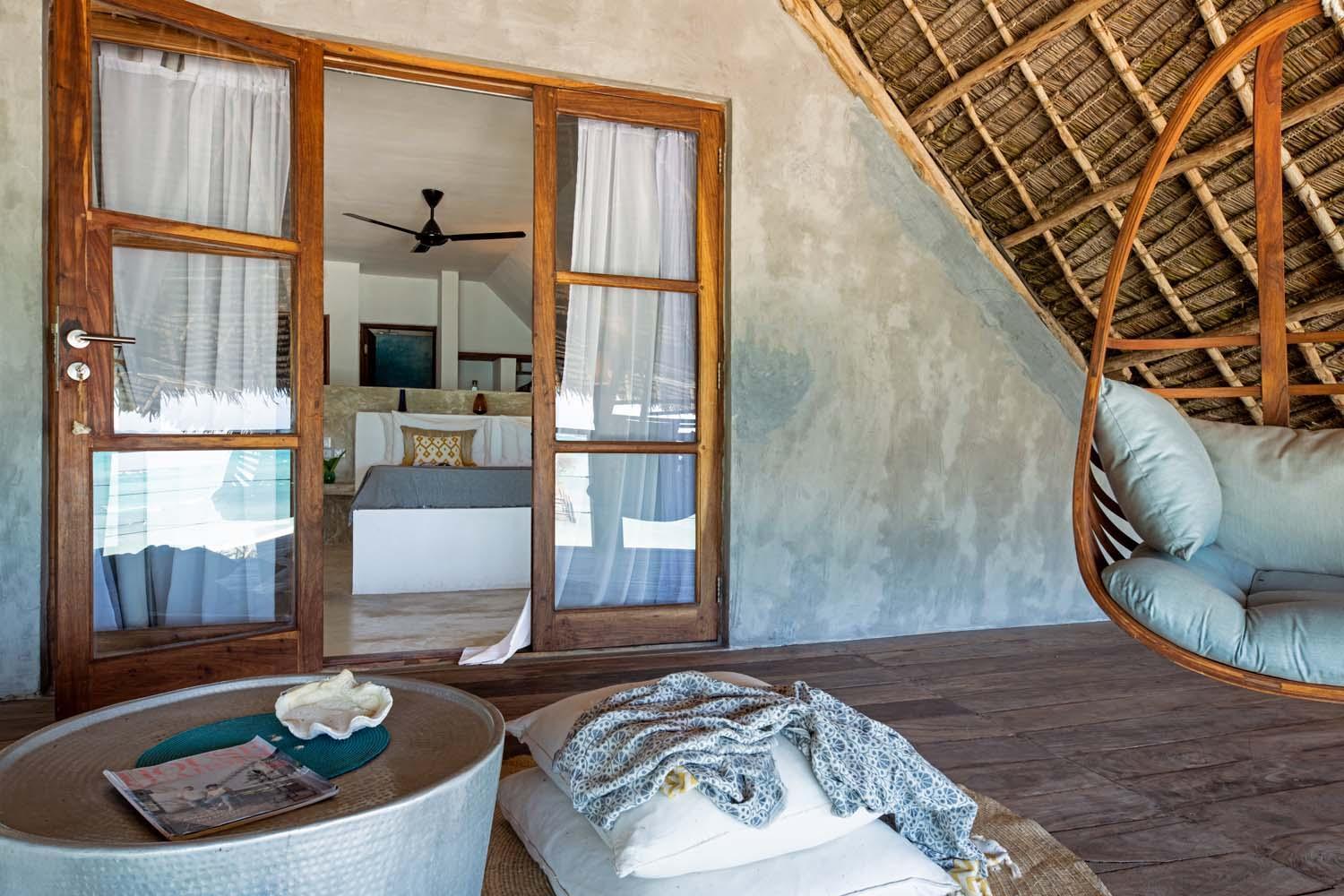 Upendo Beach Boutique Hotel Zanzibar Michamvi Eksteriør bilde