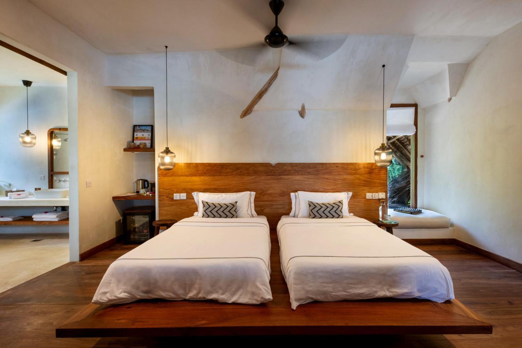 Upendo Beach Boutique Hotel Zanzibar Michamvi Eksteriør bilde