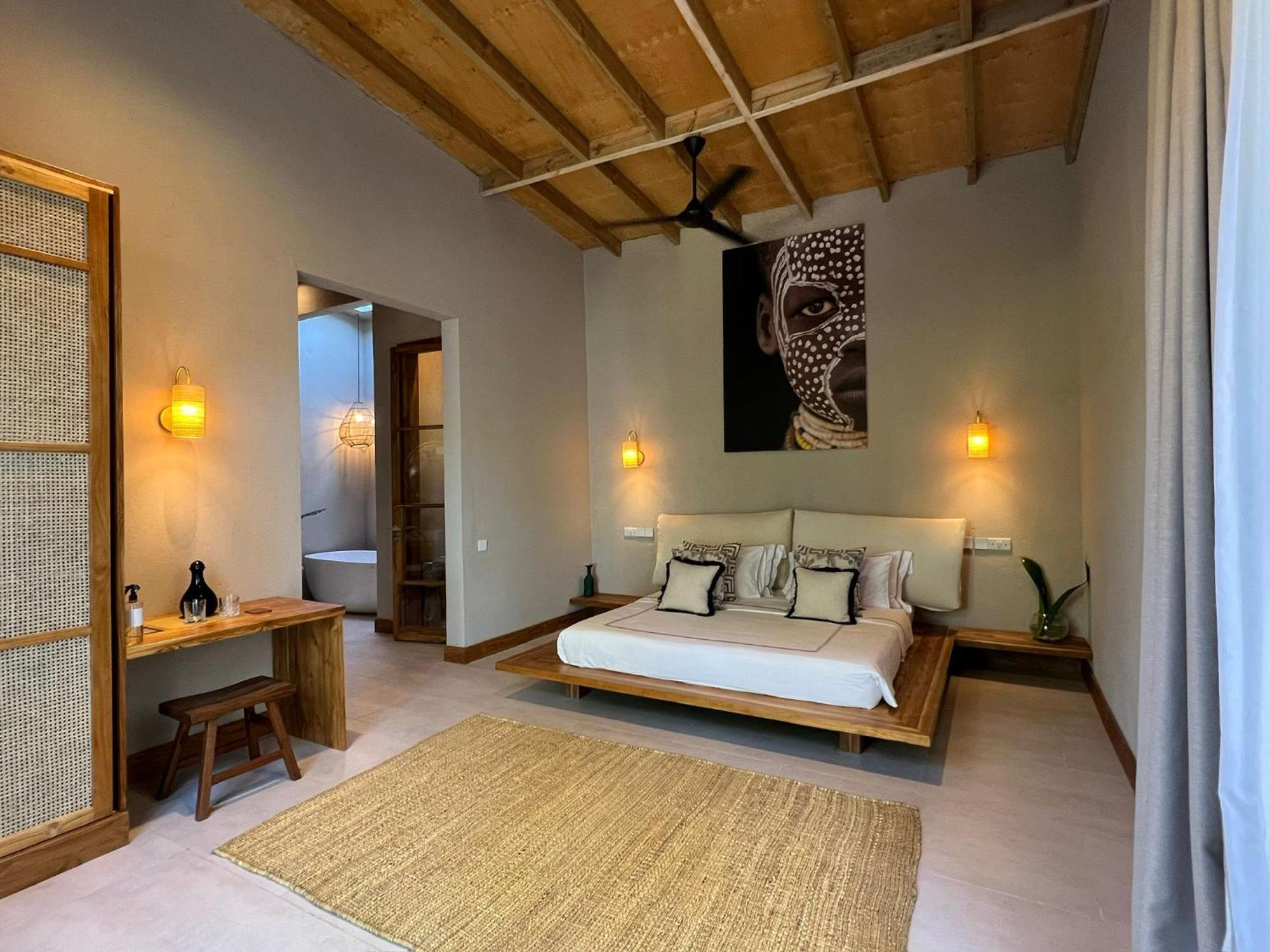 Upendo Beach Boutique Hotel Zanzibar Michamvi Eksteriør bilde